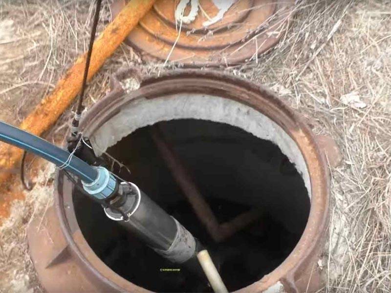 Очистка скважины от ила и песка — проверенные способы с инструкциями