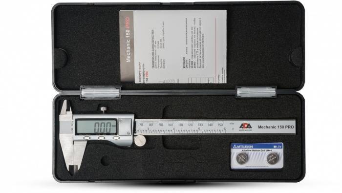 Штангенциркуль: назначение, виды, характеристики + выбор