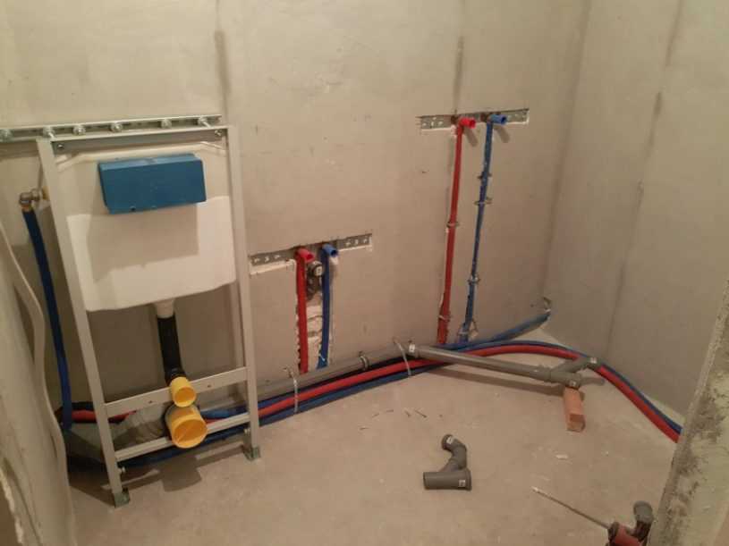 Советы для тех, кто планирует ремонт в ванной своими руками