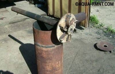 Печь бубафоня своими руками: схема чертеж, расчет и изготовление конструкции