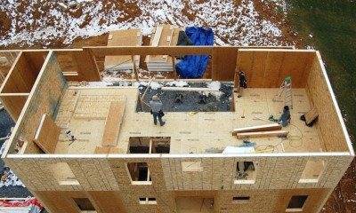 Что такое сип панели для строительства дома?