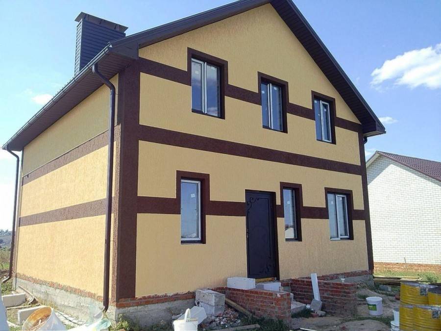 Утепление стен пенопластом своими руками: технология утепления изнутри