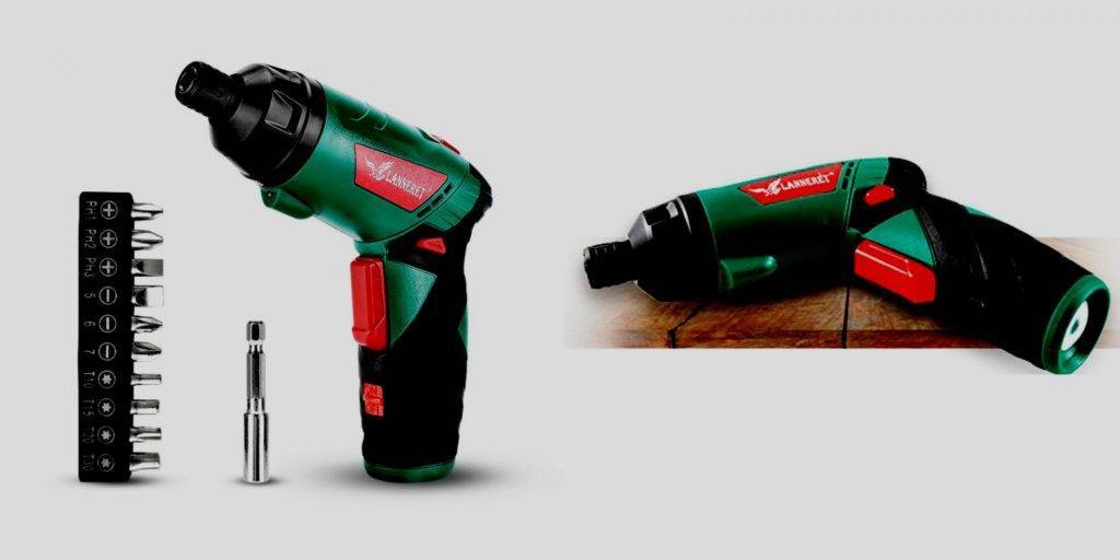 Рейтинг бюджетных шуруповертов с Алиэкспресс