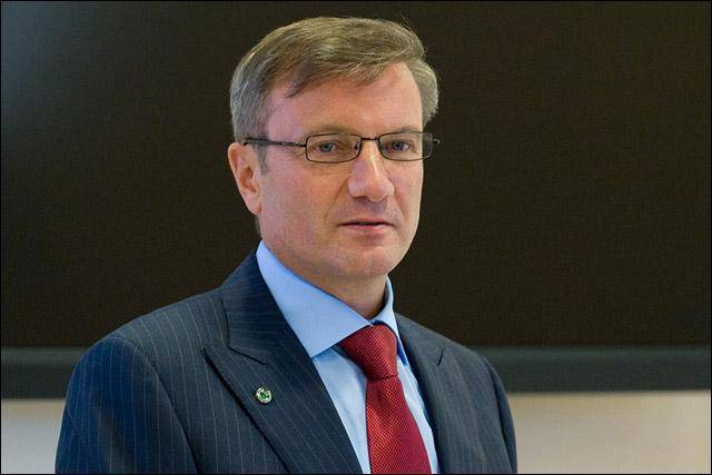 Дом, который построил Греф: где живет главный инноватор Сбербанка