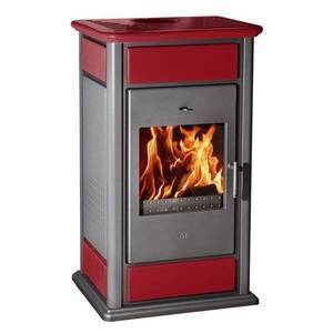 Печи с водяным контуром