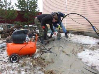 Очистка скважины от ила и песка — проверенные способы с инструкциями