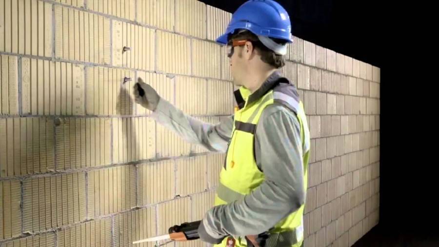 Химический анкер: назначение, разновидности, где можно купить и стоимость