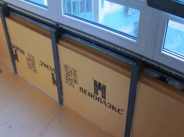 Утепление балкона своими руками: фото с пошаговой инструкцией