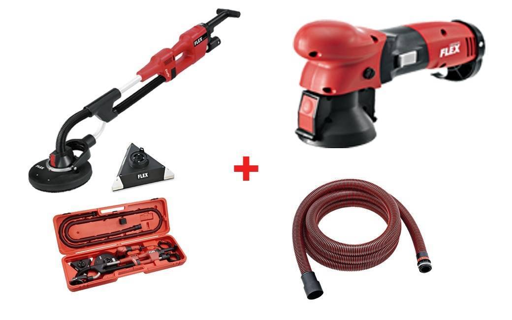 Какую выбрать шлифовальную машину эксцентрикового типа: обзор лучших эксцентриковых шлифмашин