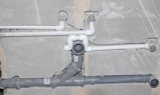 Водопровод из полипропилена своими руками: все про монтаж системы из полипропиленовых труб