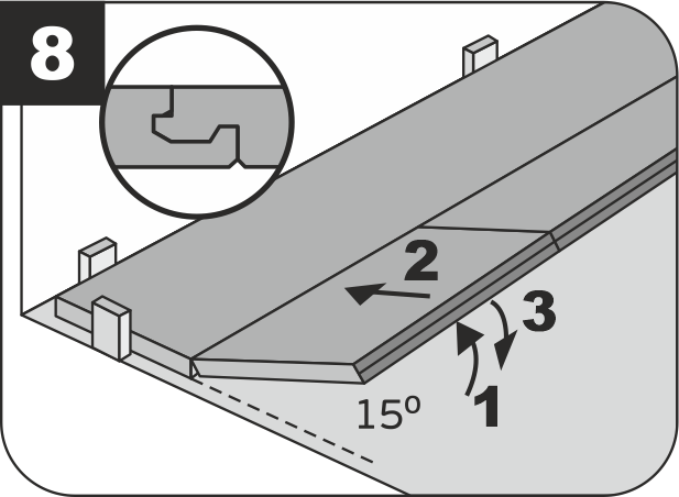 Кварцевый ламинат Refloor Fargo: идеальное решение для дома и квартиры