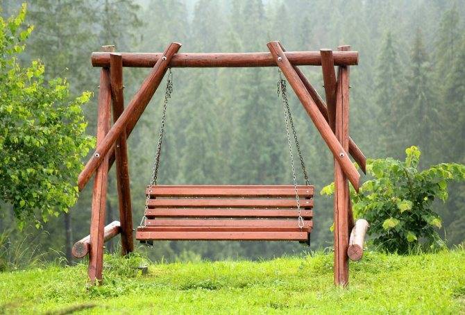 Какие выбрать садовые качели: критерии оценки и рейтинг лучших моделей в 2021 году
