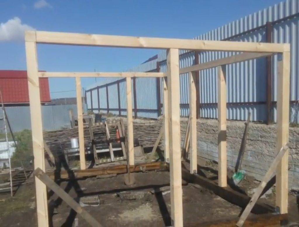 Беседки из дерева своими руками: фото, чертежи и пошаговый строительный процесс