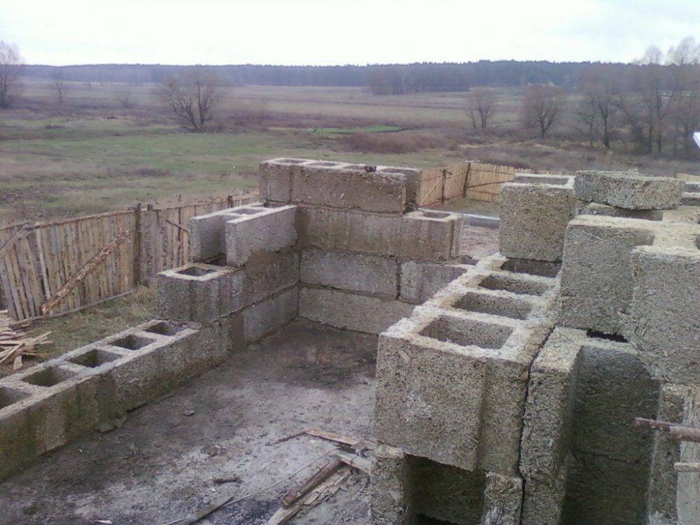 Арболит — строение, основы производства, плюсы и минусы, рекомендации по выбору