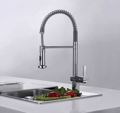 Какой смеситель для кухни лучше выбрать?