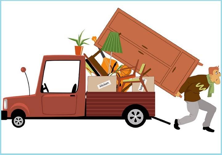 Список из 7 пунктов, которые нужно проверить перед переездом в новую квартиру