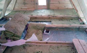 3 года жизни в доме, утепленном стекловатой: личный опыт