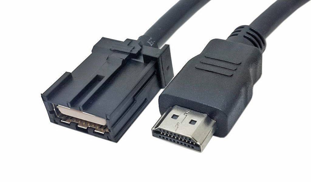 Устройство и типы HDMI кабеля