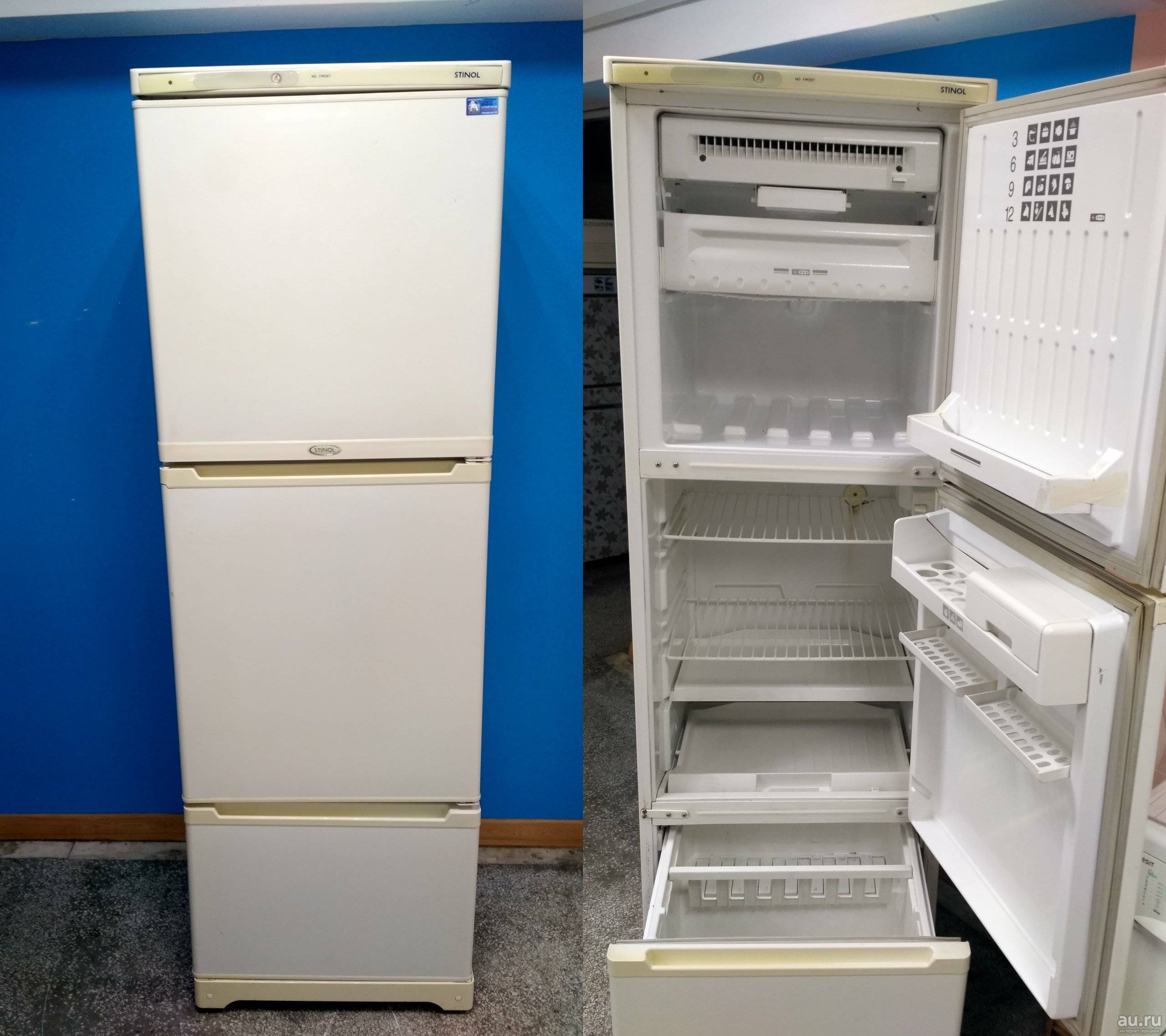 Морозильная камера стинол 106 инструкция