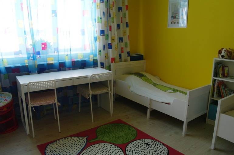 Мягкий пол для детских комнат: виды, выбираем, какой лучше купить