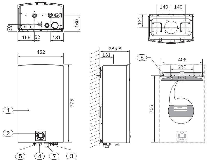 Рейтинг газовых колонок - обзор лучших моделей по надежности и качеству