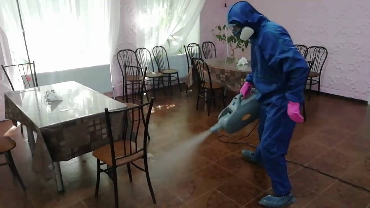 Отравление хлором: причины, симптомы, лечение