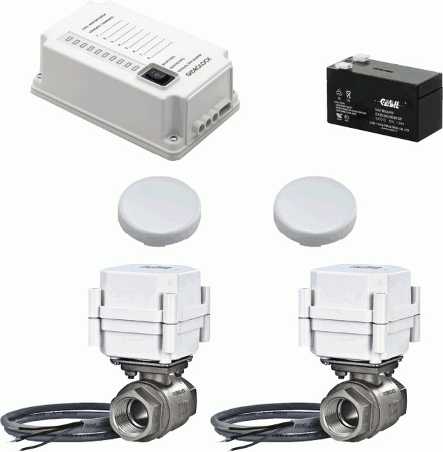 Конфигуратор гидролок (gidrolock)