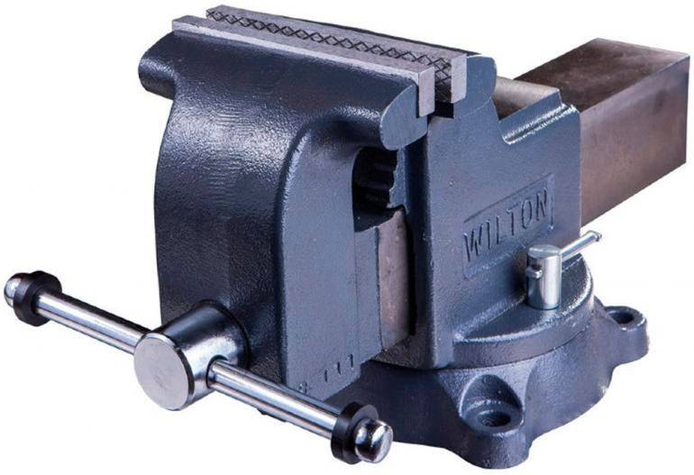 Какие тиски лучше: чугунные или стальные — ТОП-11 лучших моделей