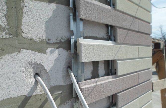 Клинкерный кирпич для фасада: виды и варианты облицовки