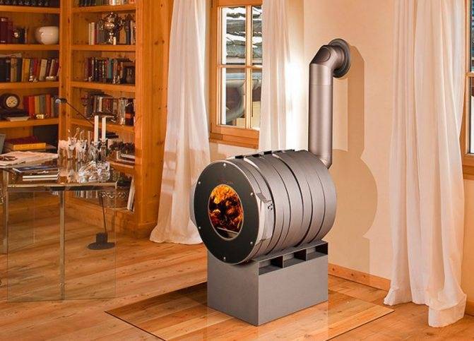 Печи для отопления дома: выбираем правильно