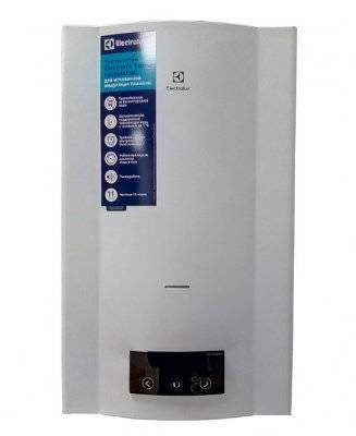 ТОП-10 лучших газовых колонок 2021 года