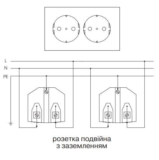 Подключение двойной розетки: пошаговая инструкция