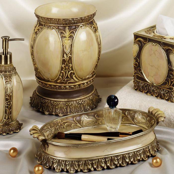 Аксессуары для ванной комнаты и туалета: 5 советов по выбору