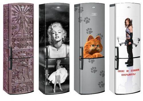 Холодильник «Стинол-104» — переустановка дверей с заменой уплотнителей