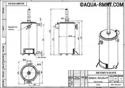 Печь бубафоня своими руками: схема чертеж, расчет и изготовление конструкции
