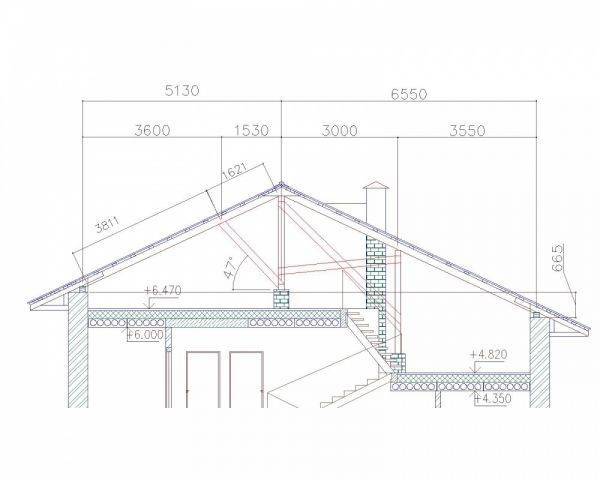 Двускатная крыша дома своими руками: делаем двускатную крышу дома имеющего в основании прямоугольник