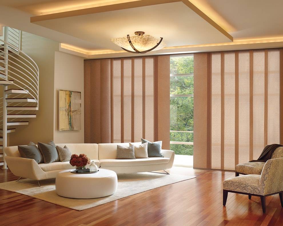 Как сделать жалюзи из обоев: пошаговая инструкция с фото