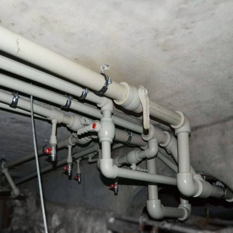 Как монтировать полипропиленовые трубы и разводить пп водопровод