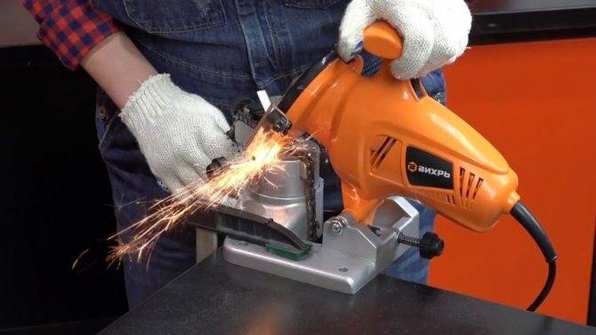 Какой выбрать станок для заточки цепей бензопил: ТОП-13 лучших агрегатов