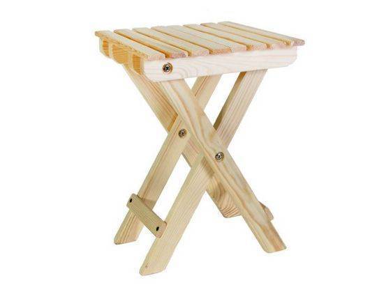 Как сделать табурет своими руками из дерева: чертеж и пошаговая инструкция