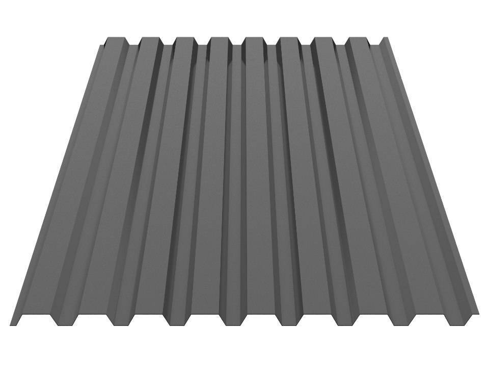 Кровля из металлопрофиля: технология монтажа + секреты мастеров