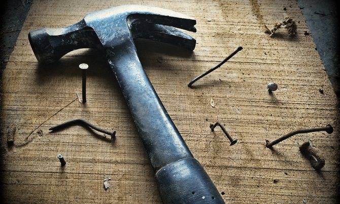 Топ-16 популярных молотков 2021 года: выбираем лучший инструмент