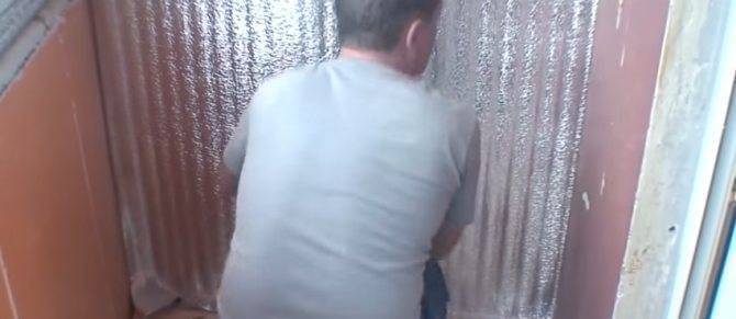 Балкон в стиле прованс: советы по оформлению и отделки с фото дизайном