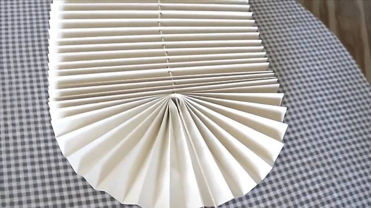 Как сделать жалюзи из обоев: пошаговая инструкция с фото