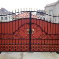 Калитки, которые придадут роскоши и элегантности вашему дому Калитки, которые придадут роскоши и элегантности вашему дому
