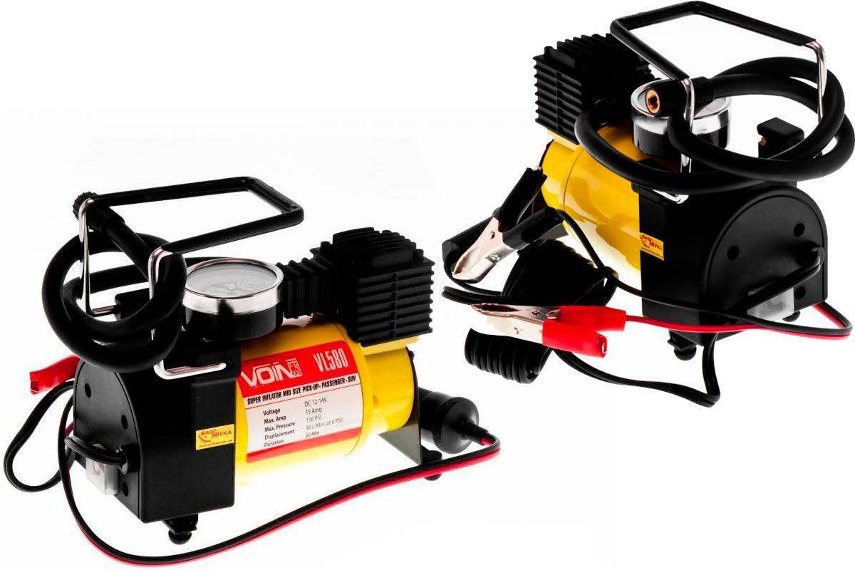 10 лучших воздушных компрессоров