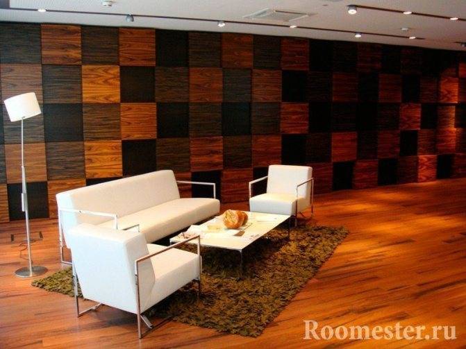 Декоративные панели для внутренней отделки стен: пошаговая инструкция