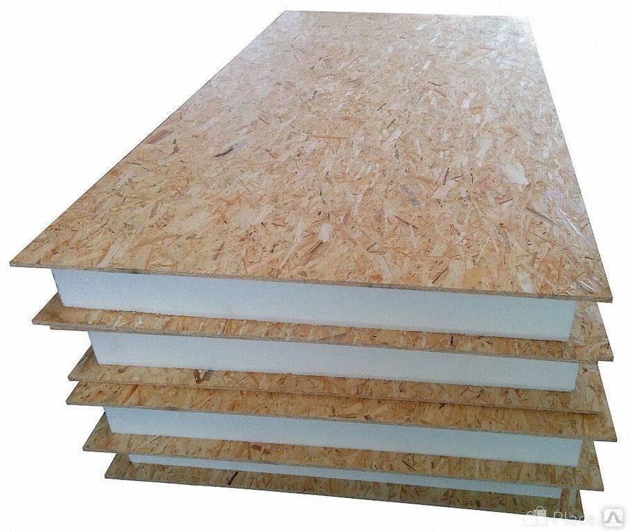 Сип-панели: что это такое - фото домов из sip панелей, отзывы, плюсы и минусы