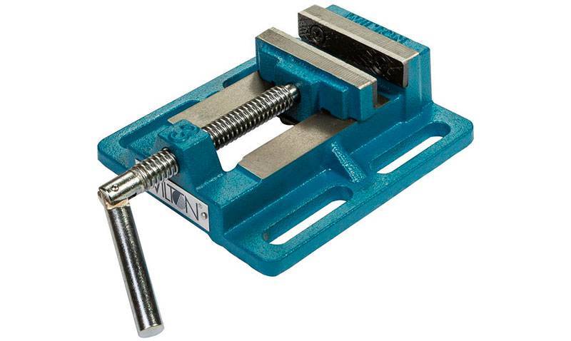 Какие тиски лучше: чугунные или стальные — ТОП-11 лучших моделей