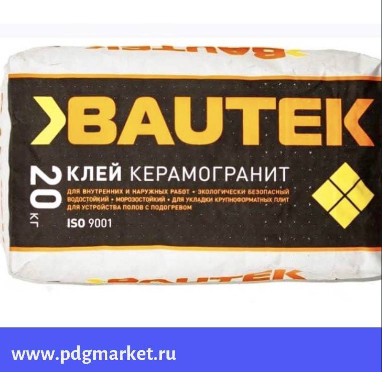 Какой клей лучше для керамогранита: выбираем на что клеить